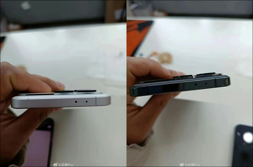 Redmi K70 系列真機外觀曝光!更多新機規格、配色搶先看 - 電腦王阿達 Redmi K70 系列真機外觀曝光!更多新機規格、配色搶先看 - 電腦王阿達