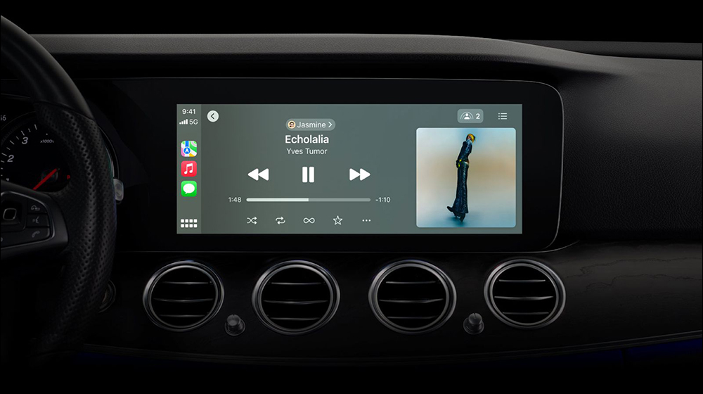 新一代 Apple CarPlay 官方仍列為「2023 年底稍晚公布」, 5 項值得期待的全新功能 - 電腦王阿達 新一代 Apple CarPlay 官方仍列為「2023 年底稍晚公布」, 5 項值得期待的全新功能 - 電腦王阿達