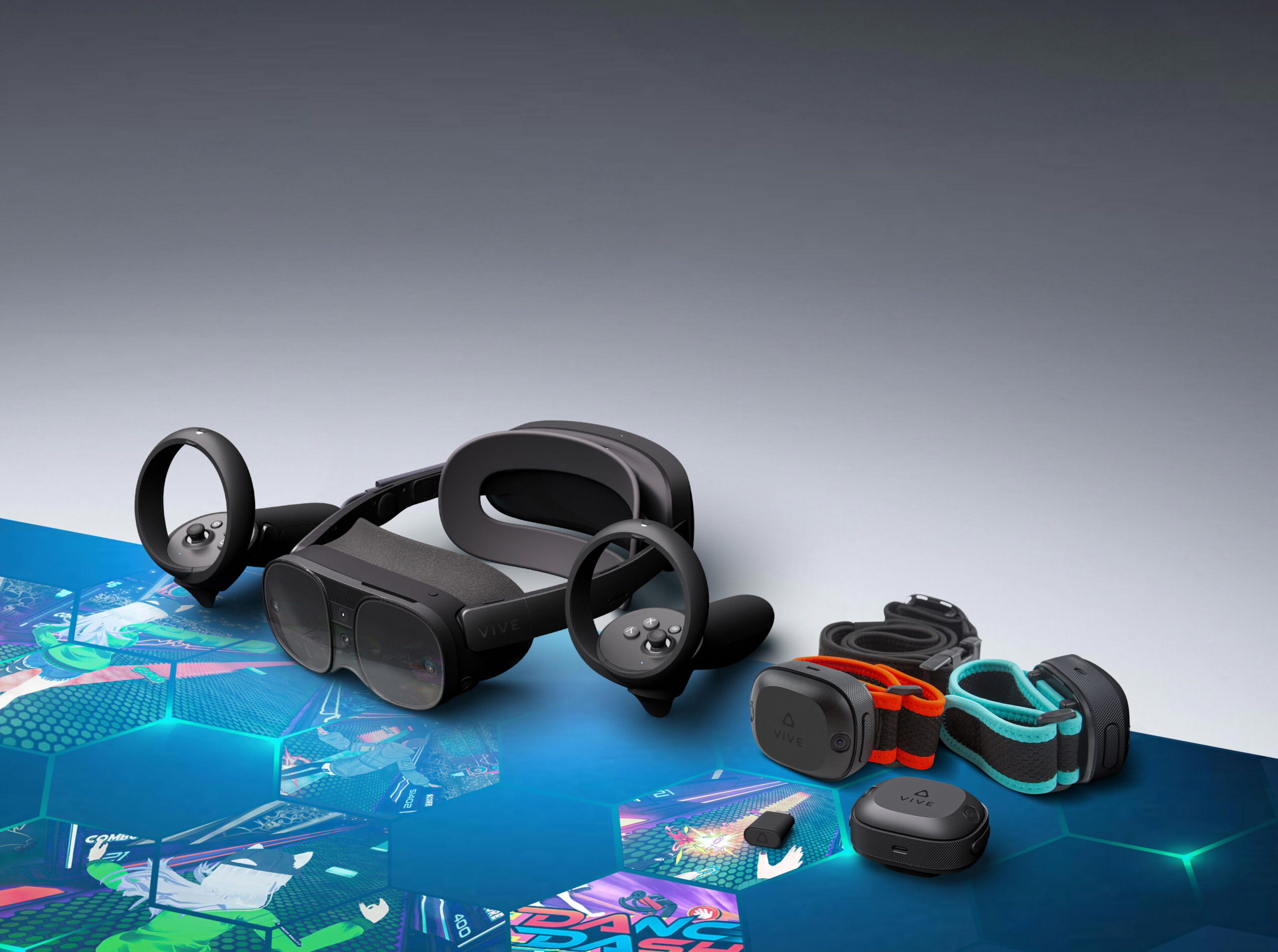 HTC推出專為 XR 一體機打造的全新「VIVE自定位追蹤器」 實現極致真實、更高自由度和更豐富的互動體驗 並適用PC VR串流 - 電腦王阿達 HTC推出專為 XR 一體機打造的全新「VIVE自定位追蹤器」 實現極致真實、更高自由度和更豐富的互動體驗 並適用PC VR串流 - 電腦王阿達