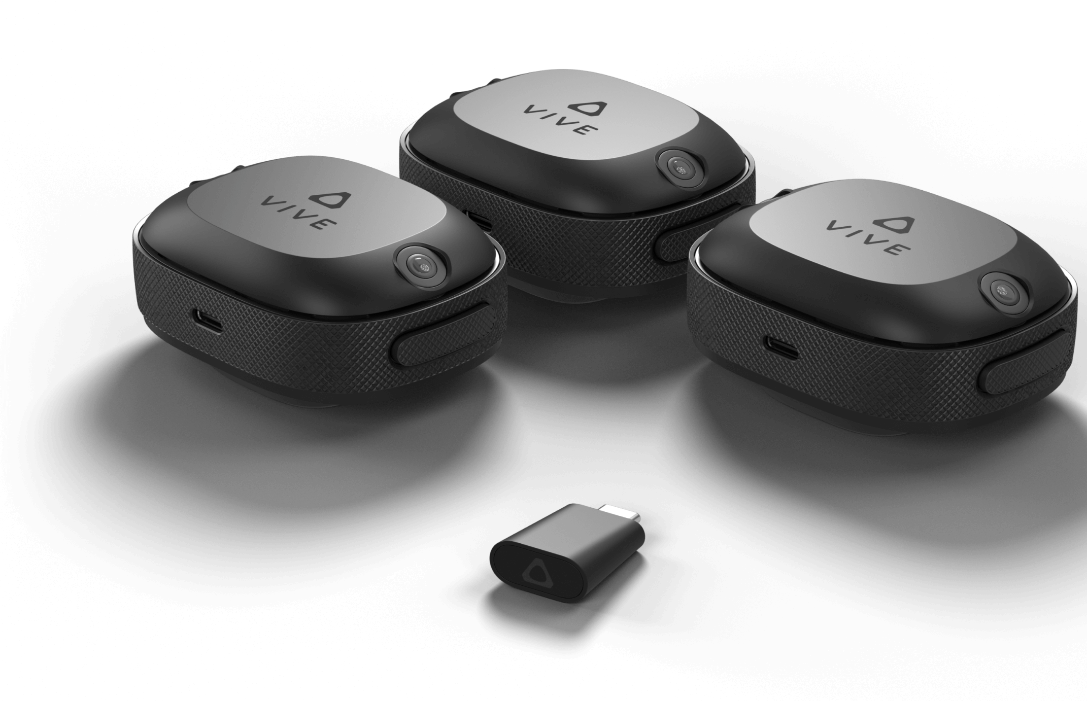 HTC推出專為 XR 一體機打造的全新「VIVE自定位追蹤器」 實現極致真實、更高自由度和更豐富的互動體驗 並適用PC VR串流 - 電腦王阿達 HTC推出專為 XR 一體機打造的全新「VIVE自定位追蹤器」 實現極致真實、更高自由度和更豐富的互動體驗 並適用PC VR串流 - 電腦王阿達