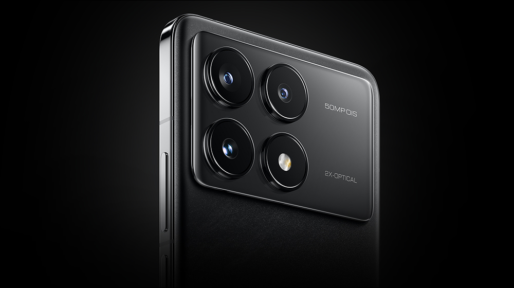 Redmi K70 系列正式發表:Snapdragon 8 Gen 3 旗艦新機,價格超佛心! - 電腦王阿達 Redmi K70 系列正式發表:Snapdragon 8 Gen 3 旗艦新機,價格超佛心! - 電腦王阿達