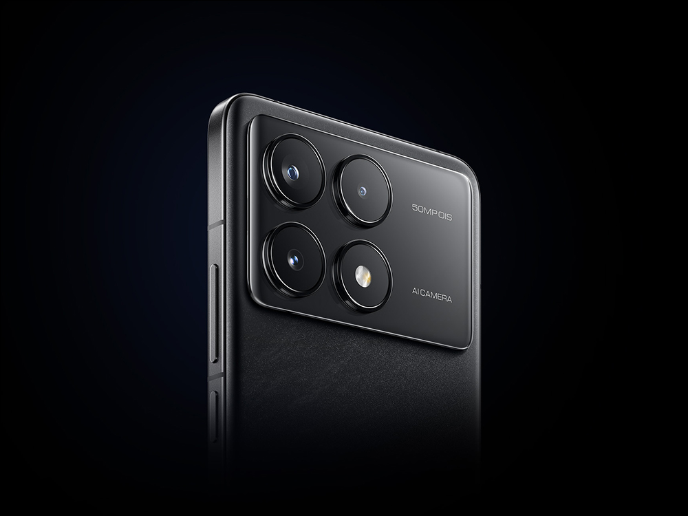 Redmi K70 系列正式發表:Snapdragon 8 Gen 3 旗艦新機,價格超佛心! - 電腦王阿達 Redmi K70 系列正式發表:Snapdragon 8 Gen 3 旗艦新機,價格超佛心! - 電腦王阿達