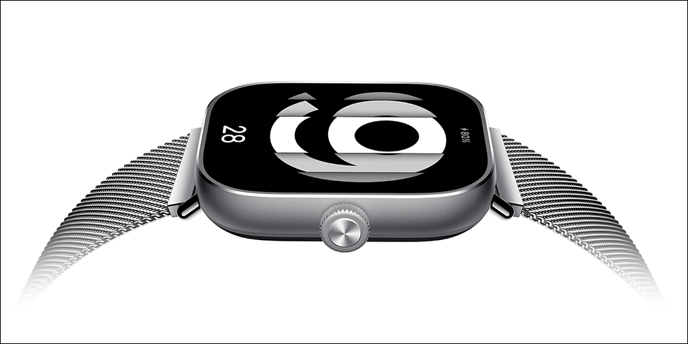 Redmi Watch 4 智慧手錶正式發表:1.97 吋 AMOLED 螢幕、鋁合金中框、快拆錶帶,搭載 Xiaomi HyperOS 系統 - 電腦王阿達 Redmi Watch 4 智慧手錶正式發表:1.97 吋 AMOLED 螢幕、鋁合金中框、快拆錶帶,搭載 Xiaomi HyperOS 系統 - 電腦王阿達