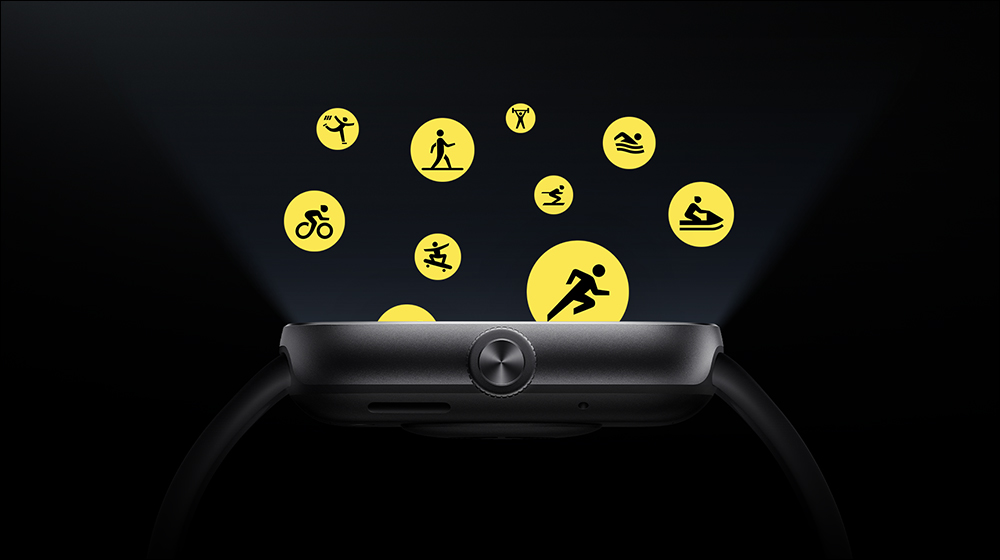 Redmi Watch 4 智慧手錶正式發表:1.97 吋 AMOLED 螢幕、鋁合金中框、快拆錶帶,搭載 Xiaomi HyperOS 系統 - 電腦王阿達 Redmi Watch 4 智慧手錶正式發表:1.97 吋 AMOLED 螢幕、鋁合金中框、快拆錶帶,搭載 Xiaomi HyperOS 系統 - 電腦王阿達