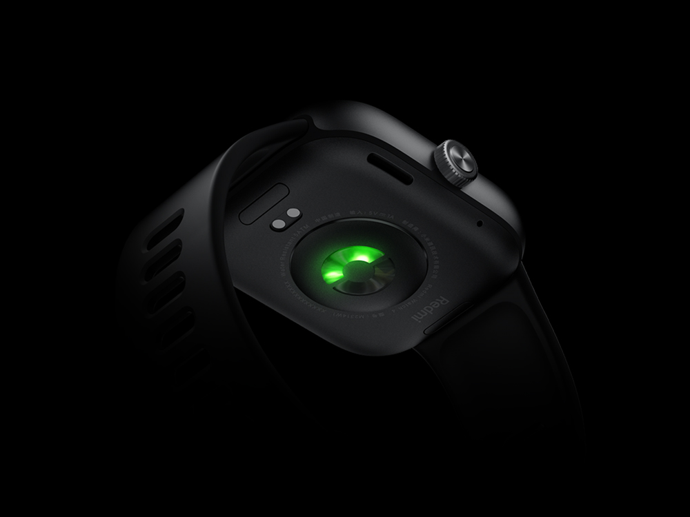 Redmi Watch 4 智慧手錶正式發表:1.97 吋 AMOLED 螢幕、鋁合金中框、快拆錶帶,搭載 Xiaomi HyperOS 系統 - 電腦王阿達 Redmi Watch 4 智慧手錶正式發表:1.97 吋 AMOLED 螢幕、鋁合金中框、快拆錶帶,搭載 Xiaomi HyperOS 系統 - 電腦王阿達