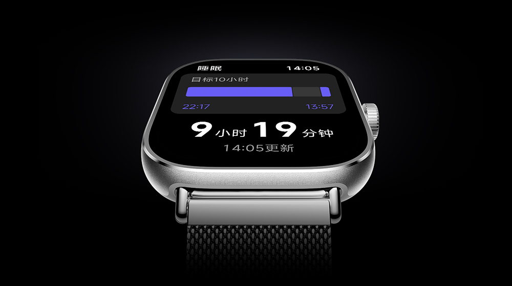 Redmi Watch 4 智慧手錶正式發表:1.97 吋 AMOLED 螢幕、鋁合金中框、快拆錶帶,搭載 Xiaomi HyperOS 系統 - 電腦王阿達 Redmi Watch 4 智慧手錶正式發表:1.97 吋 AMOLED 螢幕、鋁合金中框、快拆錶帶,搭載 Xiaomi HyperOS 系統 - 電腦王阿達