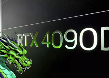 NVIDIA 打算為中國推出獨有的 GeForce RTX 4090 D 顯示卡，完全符合美國標準