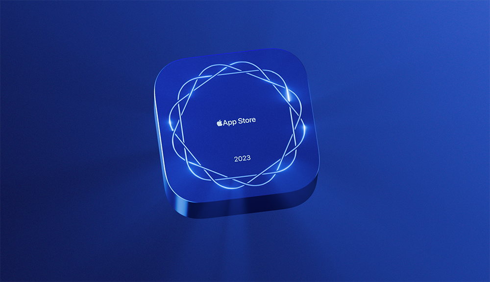2023 年 App Store Awards 得主揭曉 2023 年 App Store Awards 得主揭曉
