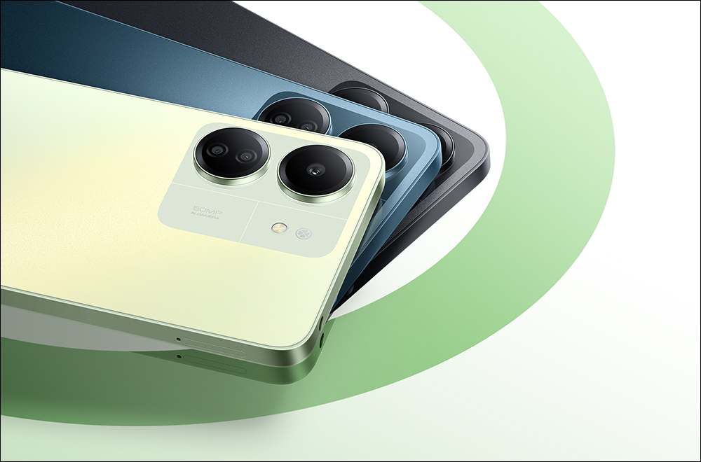 Redmi 13C 大螢幕入門機在台推出:6.74 吋 90H z更新率超大螢幕,只要 4499 元起 - 電腦王阿達 Redmi 13C 大螢幕入門機在台推出:6.74 吋 90H z更新率超大螢幕,只要 4499 元起 - 電腦王阿達