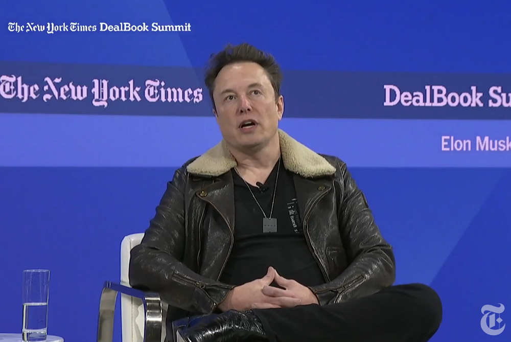 好兇!Elon Musk 在直播中跟 Apple 和其他撤下 X 廣告的公司說「Go fu*k yourself」 - 電腦王阿達 好兇!Elon Musk 在直播中跟 Apple 和其他撤下 X 廣告的公司說「Go fu*k yourself」 - 電腦王阿達