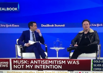 好兇！Elon Musk 在直播中跟 Apple 和其他撤下 X 廣告的公司說「Go fu*k yourself」