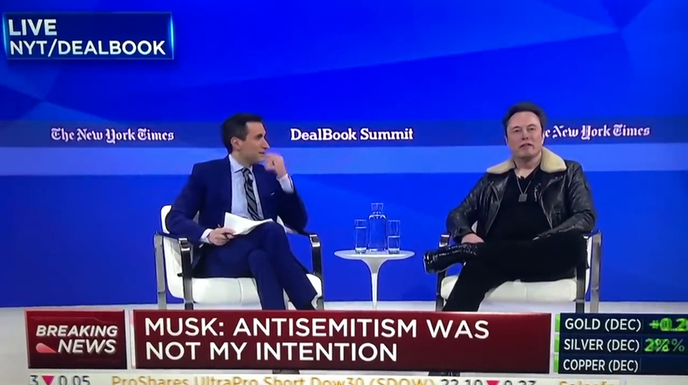 好兇!Elon Musk 在直播中跟 Apple 和其他撤下 X 廣告的公司說「Go fu*k yourself」 - 電腦王阿達 好兇!Elon Musk 在直播中跟 Apple 和其他撤下 X 廣告的公司說「Go fu*k yourself」 - 電腦王阿達