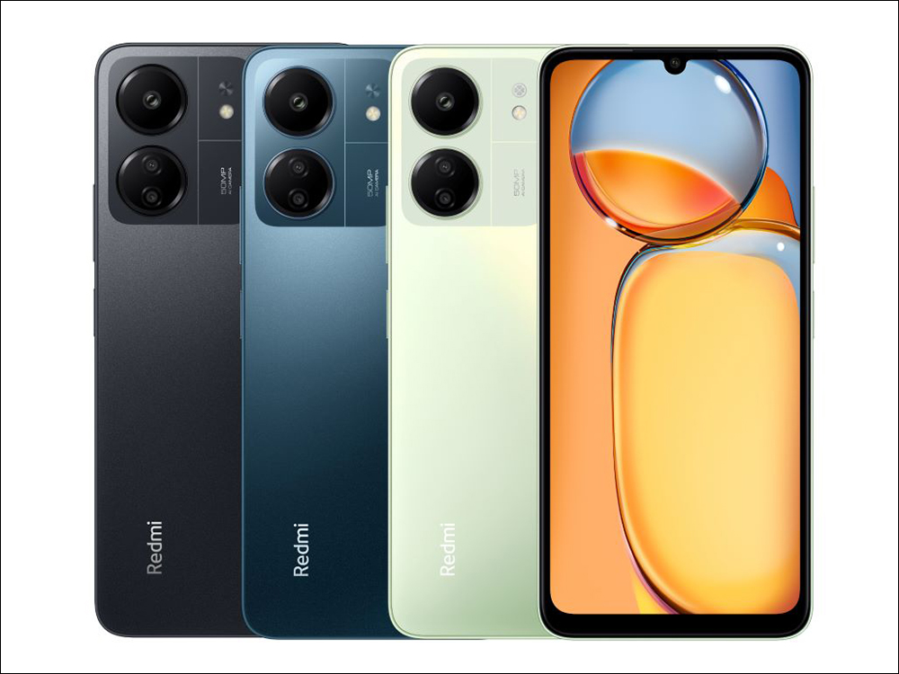 Redmi 13C 大螢幕入門機在台推出:6.74 吋 90H z更新率超大螢幕,只要 4499 元起 - 電腦王阿達 Redmi 13C 大螢幕入門機在台推出:6.74 吋 90H z更新率超大螢幕,只要 4499 元起 - 電腦王阿達