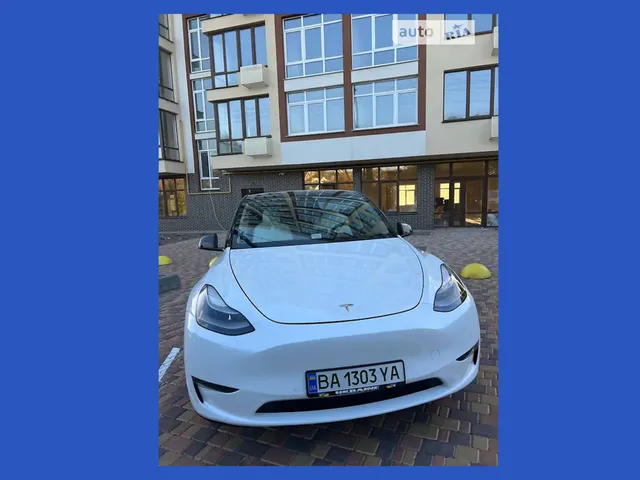 在美國撞爛的Tesla Model Y 居然在千里之外的烏克蘭浴火重生 - 電腦王阿達 在美國撞爛的Tesla Model Y 居然在千里之外的烏克蘭浴火重生 - 電腦王阿達