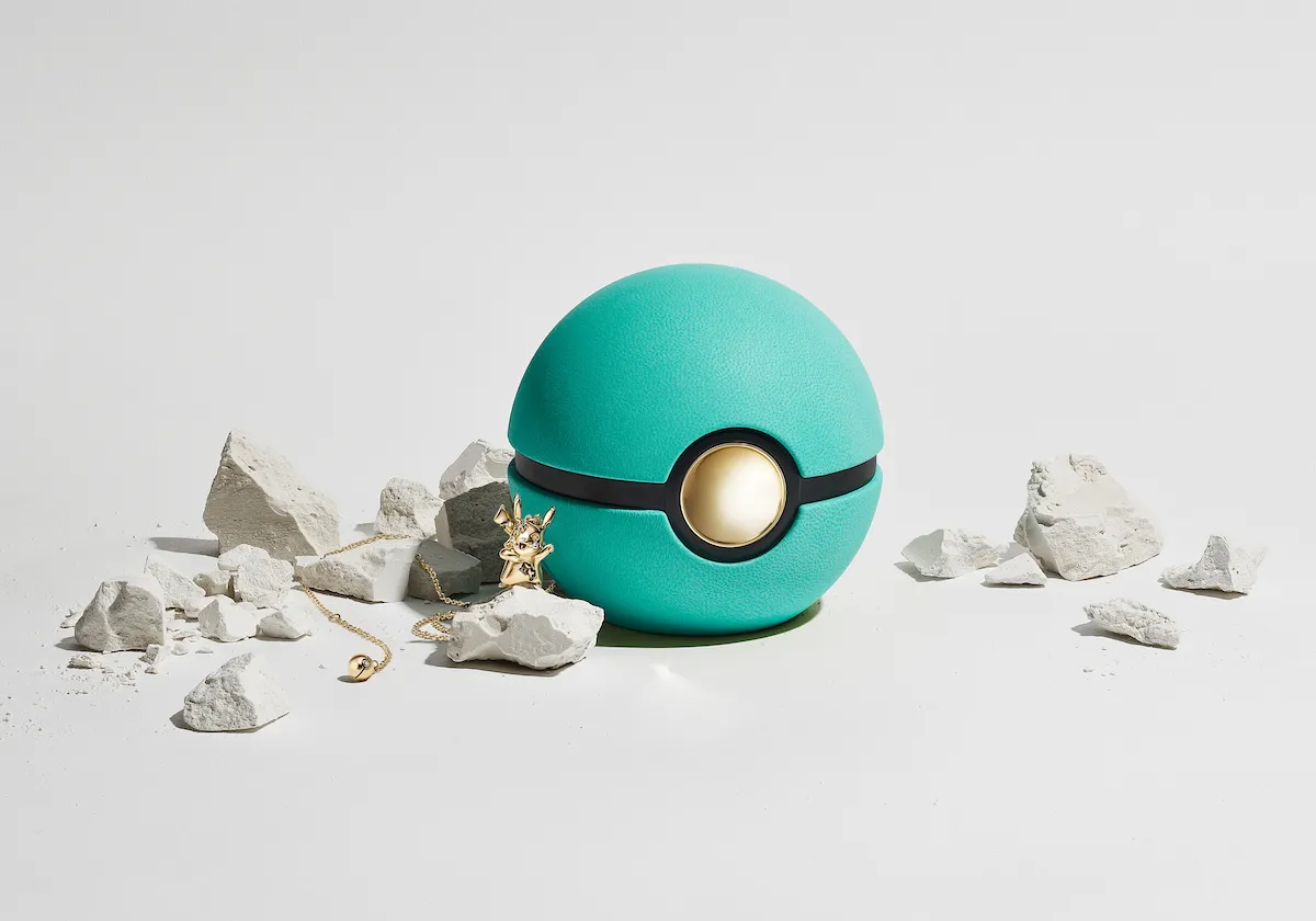 Tiffany & Co. 即將與寶可夢 Pokémon聯名 最貴的居然要100萬台幣 - 電腦王阿達 Tiffany & Co. 即將與寶可夢 Pokémon聯名 最貴的居然要100萬台幣 - 電腦王阿達