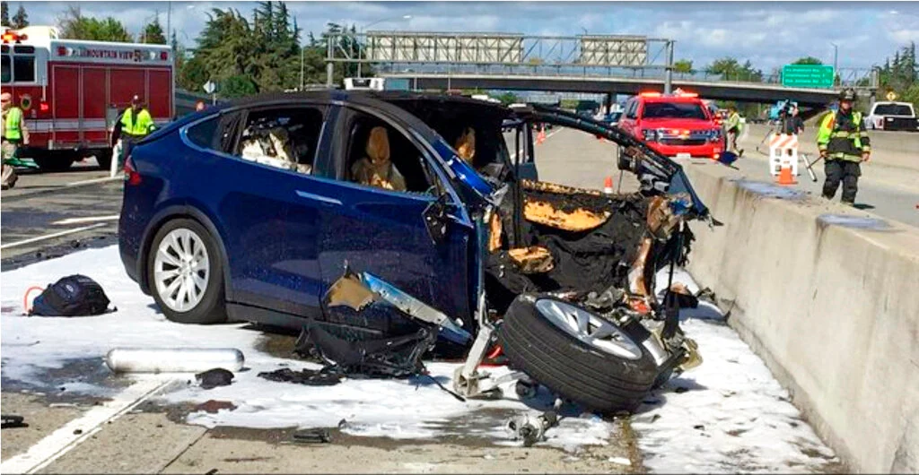 中國特斯拉車主使用 Autopilot 出車禍,法院判須負全責 - 電腦王阿達 中國特斯拉車主使用 Autopilot 出車禍,法院判須負全責 - 電腦王阿達