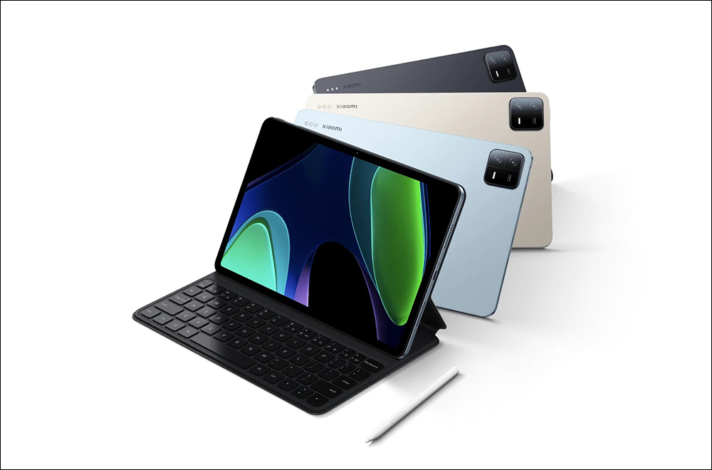 小米 Xiaomi Pad 7 Pro 規格曝光:傳聞將搭載高通 Snapdragon 8 Gen 2、10 吋 144Hz 螢幕 - 電腦王阿達 小米 Xiaomi Pad 7 Pro 規格曝光:傳聞將搭載高通 Snapdragon 8 Gen 2、10 吋 144Hz 螢幕 - 電腦王阿達