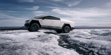特斯拉 Tesla Cybertruck
