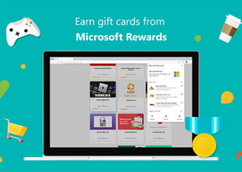 Microsoft Rewards 獎勵計畫調整，日常 Edge 瀏覽搜尋被移除
