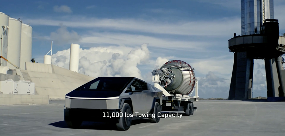 特斯拉 Tesla Cybertruck 純電皮卡正式交車!加速更勝 Porsche 911 ,全新 Powershare 雙向充電功能同步發表,可為電器供電、幫電車夥伴充電 - 電腦王阿達 特斯拉 Tesla Cybertruck 純電皮卡正式交車!加速更勝 Porsche 911 ,全新 Powershare 雙向充電功能同步發表,可為電器供電、幫電車夥伴充電 - 電腦王阿達