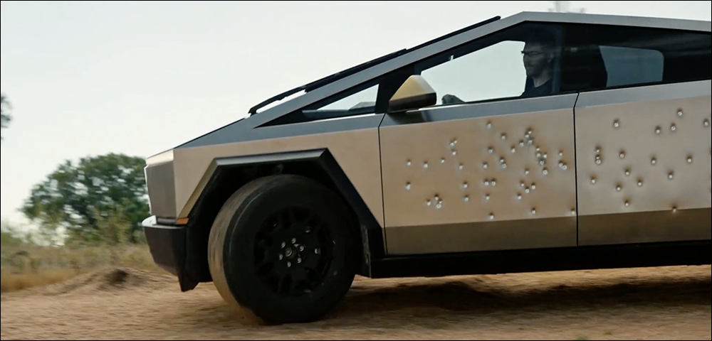 特斯拉 Tesla Cybertruck 純電皮卡正式交車!加速更勝 Porsche 911 ,全新 Powershare 雙向充電功能同步發表,可為電器供電、幫電車夥伴充電 - 電腦王阿達 特斯拉 Tesla Cybertruck 純電皮卡正式交車!加速更勝 Porsche 911 ,全新 Powershare 雙向充電功能同步發表,可為電器供電、幫電車夥伴充電 - 電腦王阿達
