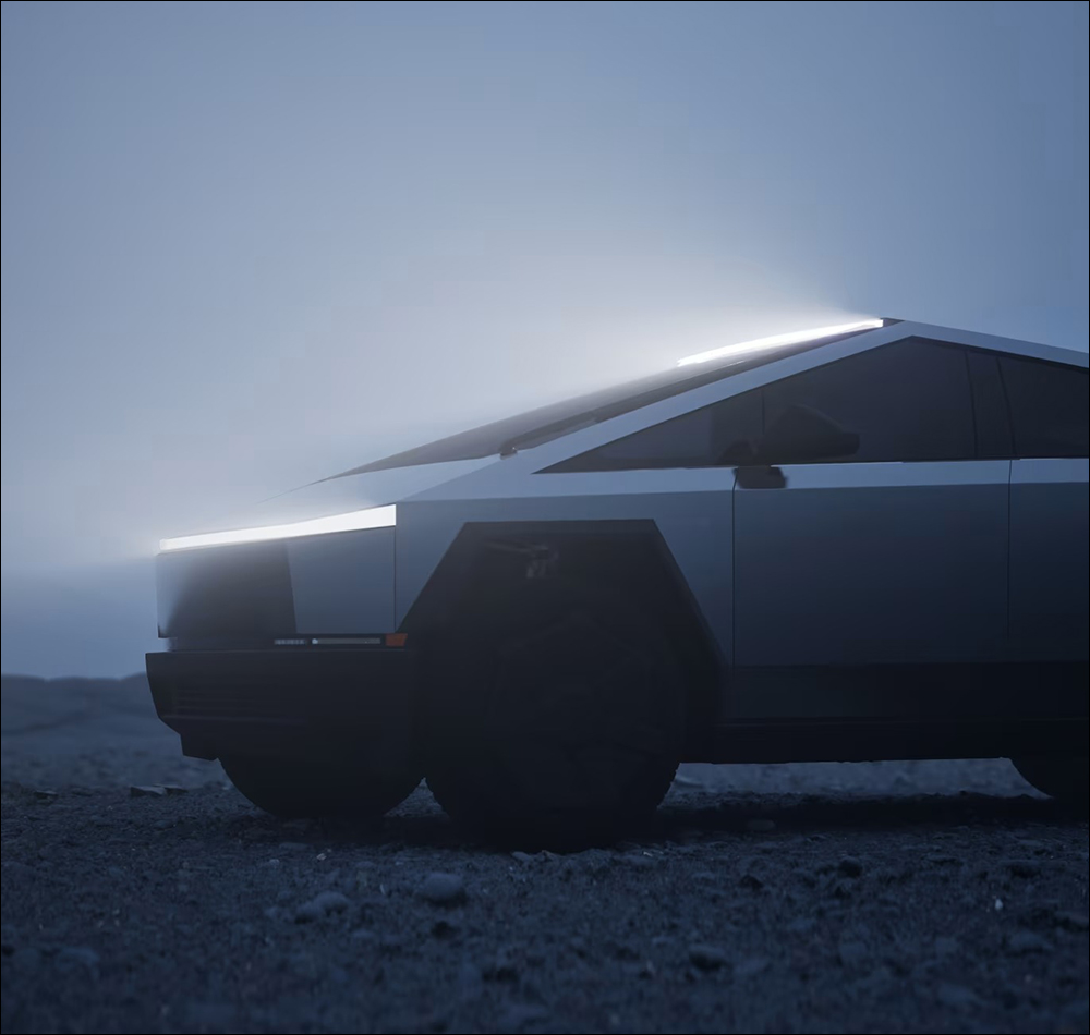 特斯拉 Tesla Cybertruck 純電皮卡正式交車!加速更勝 Porsche 911 ,全新 Powershare 雙向充電功能同步發表,可為電器供電、幫電車夥伴充電 - 電腦王阿達 特斯拉 Tesla Cybertruck 純電皮卡正式交車!加速更勝 Porsche 911 ,全新 Powershare 雙向充電功能同步發表,可為電器供電、幫電車夥伴充電 - 電腦王阿達