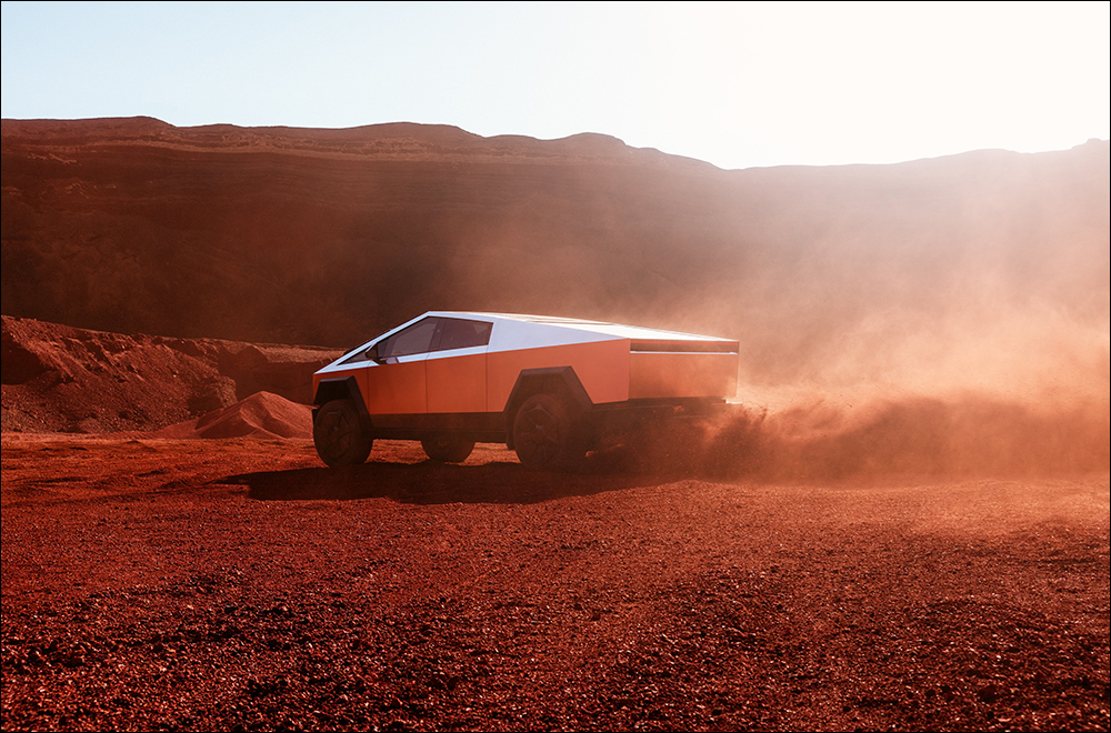 特斯拉 Tesla Cybertruck 純電皮卡正式交車!加速更勝 Porsche 911 ,全新 Powershare 雙向充電功能同步發表,可為電器供電、幫電車夥伴充電 - 電腦王阿達 特斯拉 Tesla Cybertruck 純電皮卡正式交車!加速更勝 Porsche 911 ,全新 Powershare 雙向充電功能同步發表,可為電器供電、幫電車夥伴充電 - 電腦王阿達