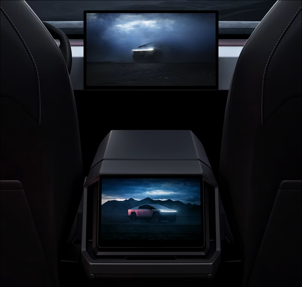 特斯拉 Tesla Cybertruck 純電皮卡正式交車!加速更勝 Porsche 911 ,全新 Powershare 雙向充電功能同步發表,可為電器供電、幫電車夥伴充電 - 電腦王阿達 特斯拉 Tesla Cybertruck 純電皮卡正式交車!加速更勝 Porsche 911 ,全新 Powershare 雙向充電功能同步發表,可為電器供電、幫電車夥伴充電 - 電腦王阿達