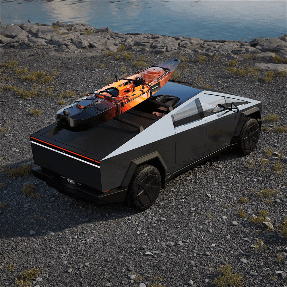 特斯拉 Tesla Cybertruck 純電皮卡正式交車!加速更勝 Porsche 911 ,全新 Powershare 雙向充電功能同步發表,可為電器供電、幫電車夥伴充電 - 電腦王阿達 特斯拉 Tesla Cybertruck 純電皮卡正式交車!加速更勝 Porsche 911 ,全新 Powershare 雙向充電功能同步發表,可為電器供電、幫電車夥伴充電 - 電腦王阿達