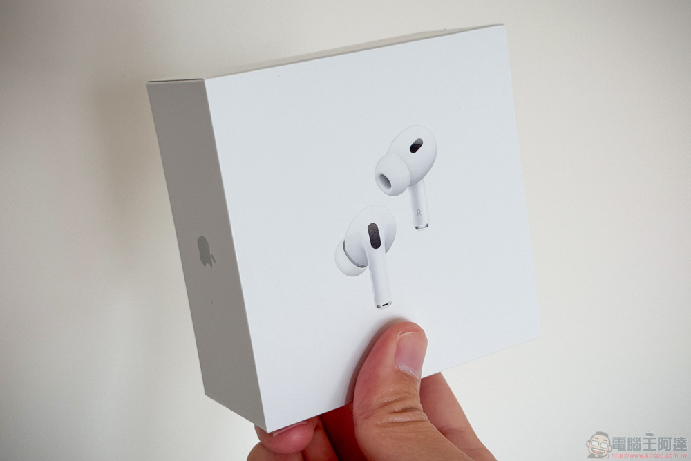 USB-C 版 AirPods Pro (第 2 代) 開箱體驗:蘋果次世代 Pro 級音訊體驗的首塊拼圖 - 電腦王阿達 USB-C 版 AirPods Pro (第 2 代) 開箱體驗:蘋果次世代 Pro 級音訊體驗的首塊拼圖 - 電腦王阿達
