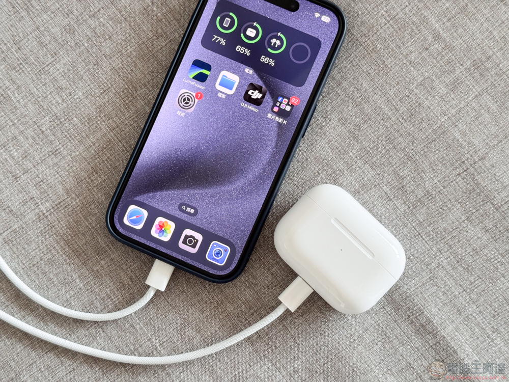 USB-C 版 AirPods Pro (第 2 代) 開箱體驗:蘋果次世代 Pro 級音訊體驗的首塊拼圖 - 電腦王阿達 USB-C 版 AirPods Pro (第 2 代) 開箱體驗:蘋果次世代 Pro 級音訊體驗的首塊拼圖 - 電腦王阿達
