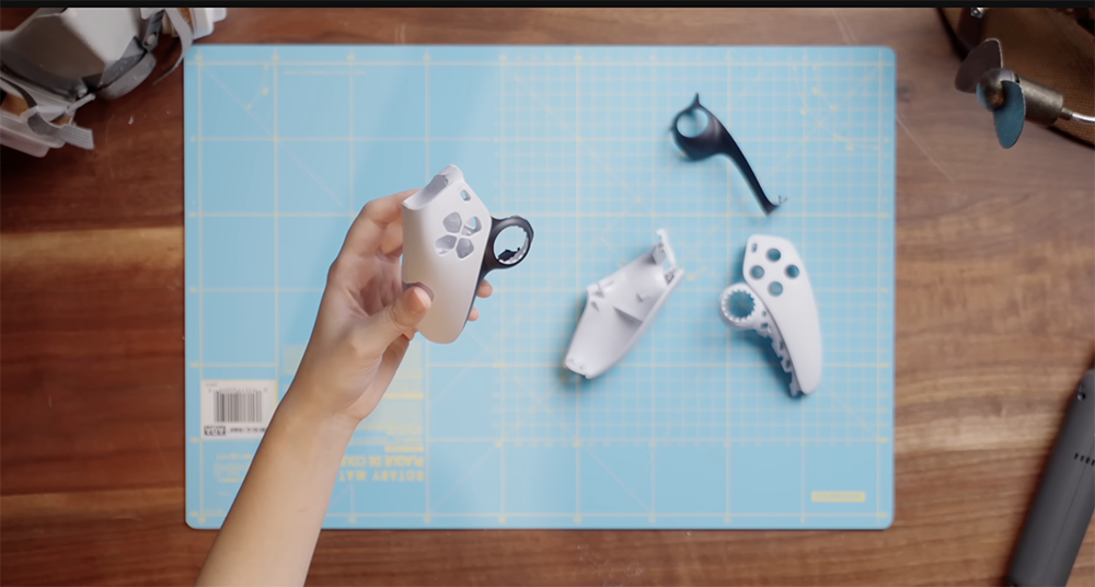 中國女頻道主用 ChatGPT 自製 PS Portal 手把,不僅價格僅一半,功能還比 Sony 版強大(Steam 遊戲也能玩) - 電腦王阿達 中國女頻道主用 ChatGPT 自製 PS Portal 手把,不僅價格僅一半,功能還比 Sony 版強大(Steam 遊戲也能玩) - 電腦王阿達