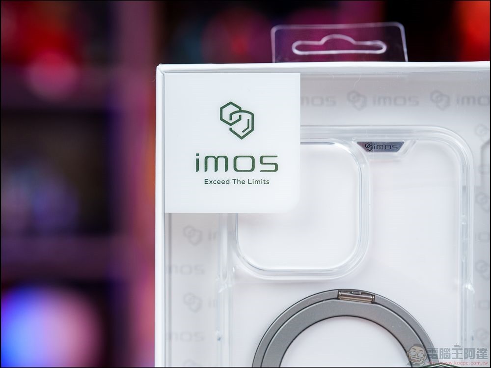 imosCase 磁吸支架軍規防震保護殼 (2) imosCase 磁吸支架軍規防震保護殼 (2)