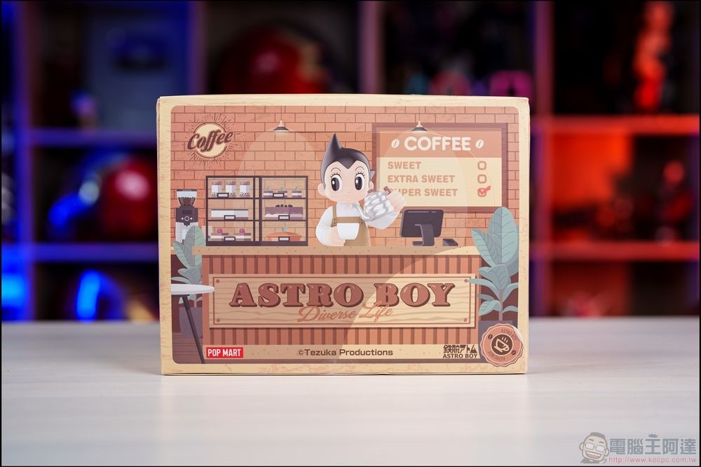 POP MART 鐵臂阿童木多樣人生系列 (1) POP MART 鐵臂阿童木多樣人生系列 (1)