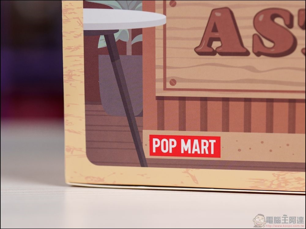 POP MART 鐵臂阿童木多樣人生系列 (2) POP MART 鐵臂阿童木多樣人生系列 (2)