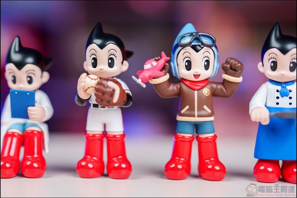 POP MART 鐵臂阿童木多樣人生系列 (9) POP MART 鐵臂阿童木多樣人生系列 (9)
