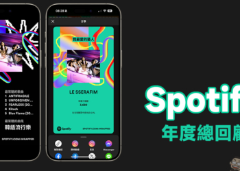Spotify 2023 年度總回顧