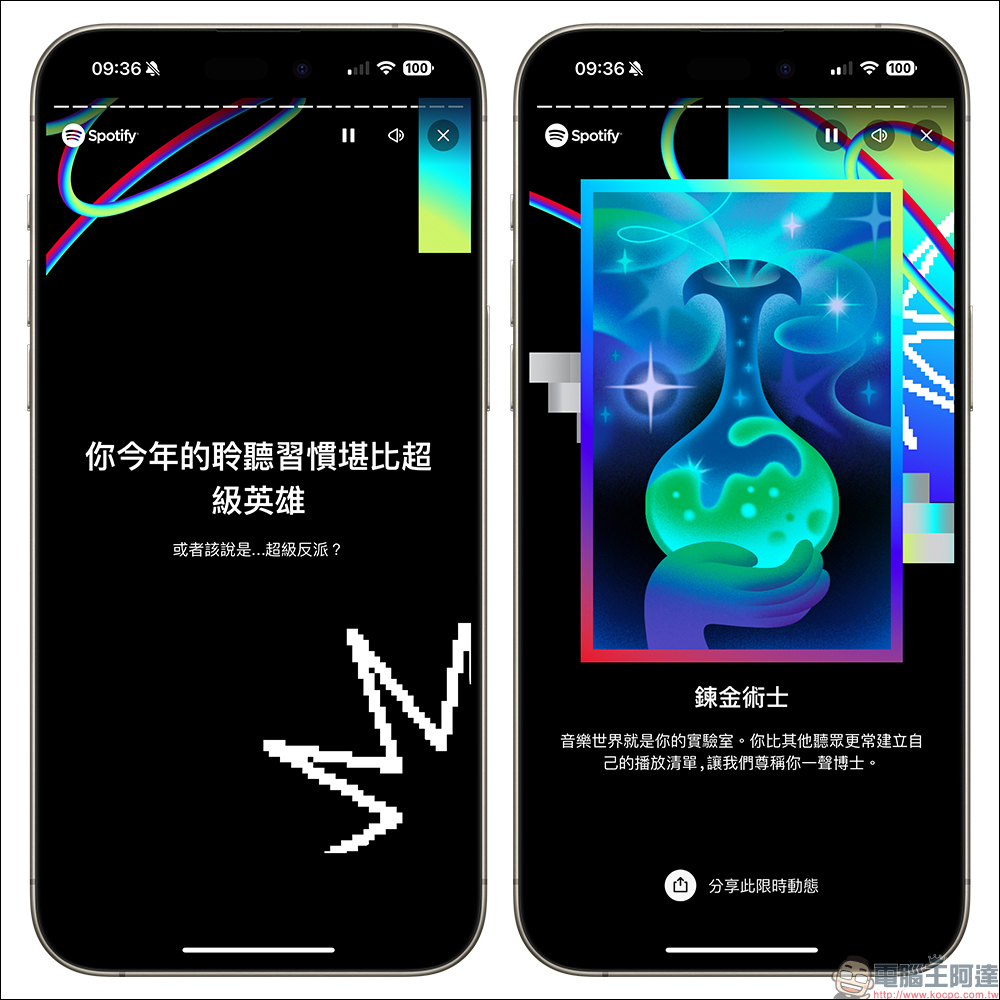 Spotify 2023 年度總回顧出爐!檢視今年自己最愛的藝人、最常聽歌曲 - 電腦王阿達 Spotify 2023 年度總回顧出爐!檢視今年自己最愛的藝人、最常聽歌曲 - 電腦王阿達