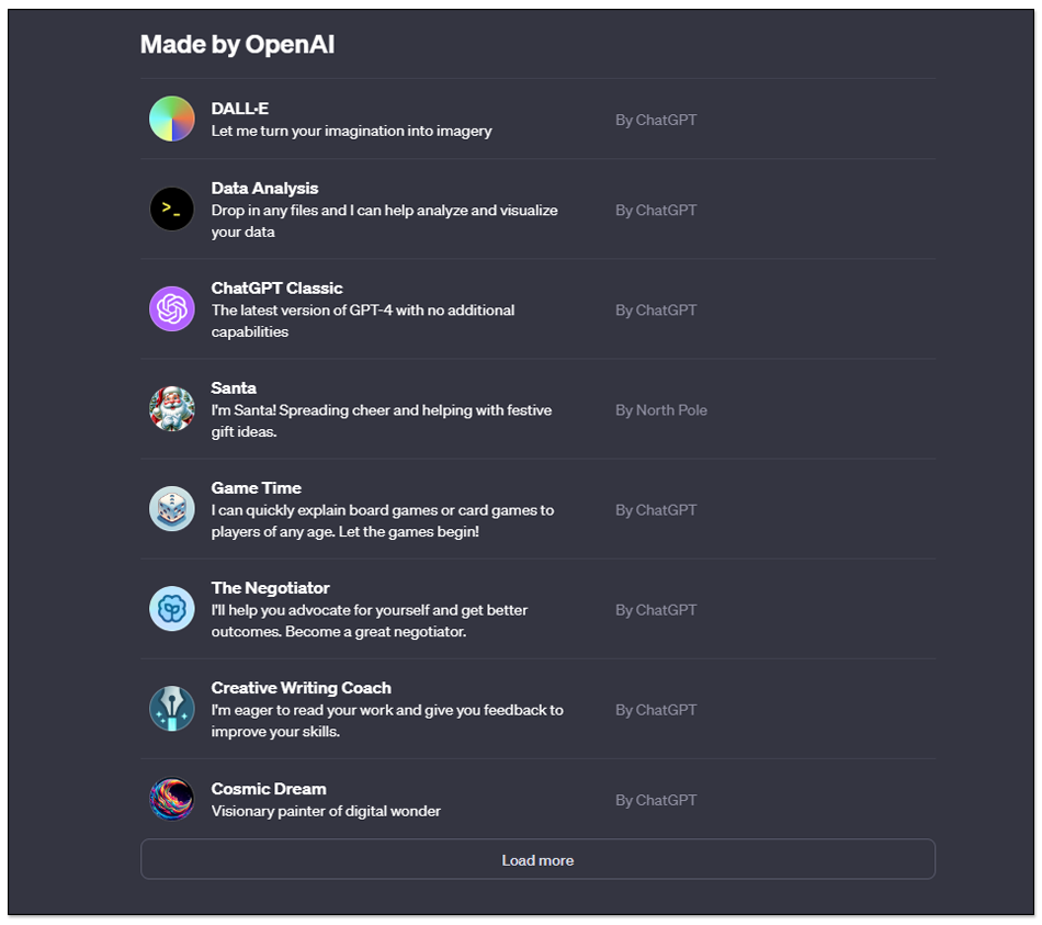 OpenAI 確定推遲 GPT 官方商店的上線時間,預計在 2024 年初登場 - 電腦王阿達 OpenAI 確定推遲 GPT 官方商店的上線時間,預計在 2024 年初登場 - 電腦王阿達