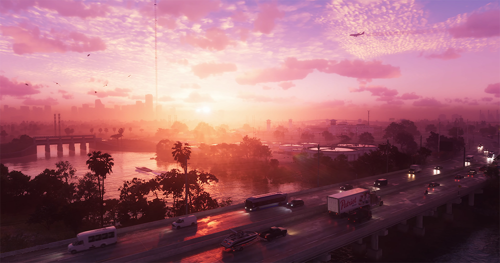 GTA 6 正式版預告影片 GTA 6 正式版預告影片