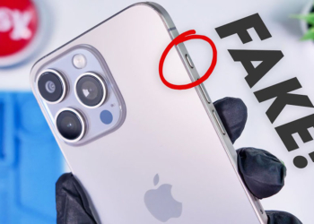 國外 YouTuber 開箱僅 220 美金的山寨版 iPhone 15 Pro Max，外型和質感超像，還有動作按鈕