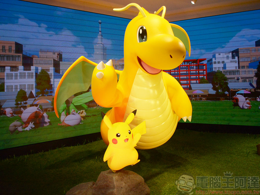 Pokemon Center Taipei 盛大開幕直擊,寶可夢訓練家們不用再跑日本啦! - 電腦王阿達 Pokemon Center Taipei 盛大開幕直擊,寶可夢訓練家們不用再跑日本啦! - 電腦王阿達