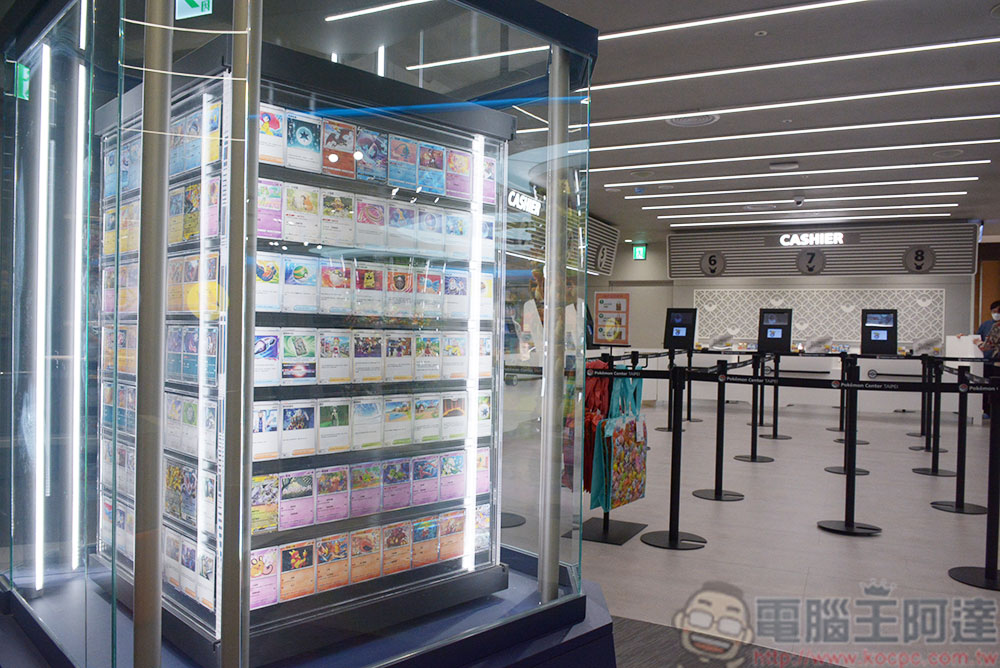 Pokemon Center Taipei 盛大開幕直擊,寶可夢訓練家們不用再跑日本啦! - 電腦王阿達 Pokemon Center Taipei 盛大開幕直擊,寶可夢訓練家們不用再跑日本啦! - 電腦王阿達