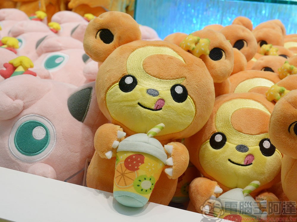 Pokemon Center Taipei 盛大開幕直擊,寶可夢訓練家們不用再跑日本啦! - 電腦王阿達 Pokemon Center Taipei 盛大開幕直擊,寶可夢訓練家們不用再跑日本啦! - 電腦王阿達