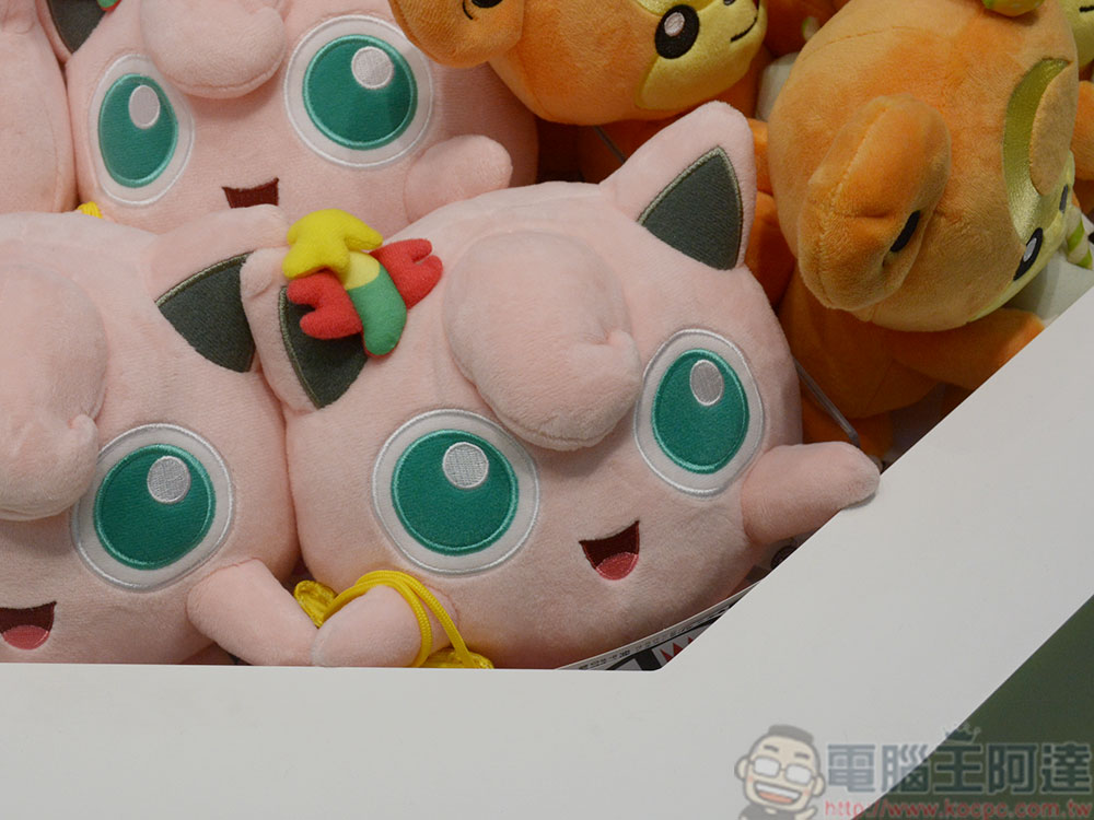 Pokemon Center Taipei 盛大開幕直擊,寶可夢訓練家們不用再跑日本啦! - 電腦王阿達 Pokemon Center Taipei 盛大開幕直擊,寶可夢訓練家們不用再跑日本啦! - 電腦王阿達
