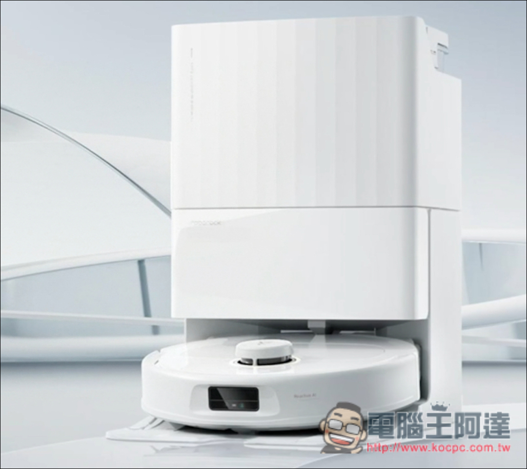 掃拖機器人的創新進化!【石頭科技 AI旗艦掃拖機皇 Q Revo MaxV】完全克服牆邊牆角的清潔盲區 - 電腦王阿達 掃拖機器人的創新進化!【石頭科技 AI旗艦掃拖機皇 Q Revo MaxV】完全克服牆邊牆角的清潔盲區 - 電腦王阿達