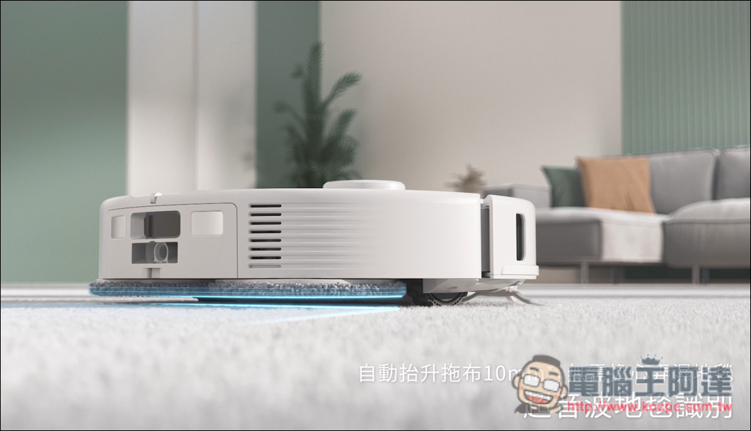 掃拖機器人的創新進化!【石頭科技 AI旗艦掃拖機皇 Q Revo MaxV】完全克服牆邊牆角的清潔盲區 - 電腦王阿達 掃拖機器人的創新進化!【石頭科技 AI旗艦掃拖機皇 Q Revo MaxV】完全克服牆邊牆角的清潔盲區 - 電腦王阿達