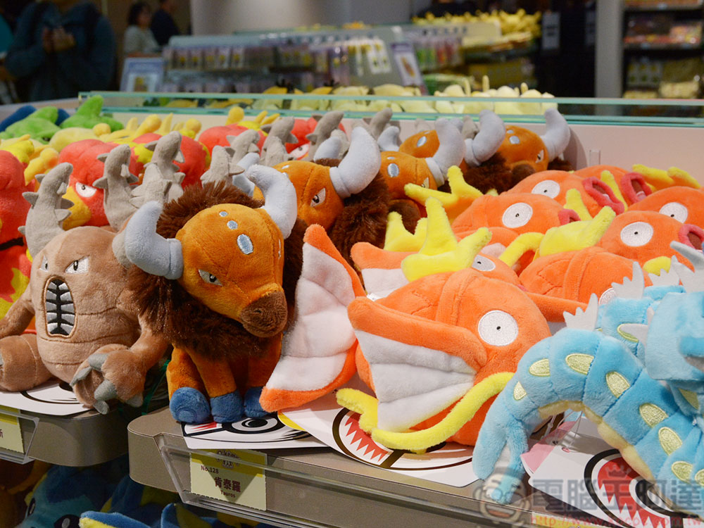 Pokemon Center Taipei 盛大開幕直擊,寶可夢訓練家們不用再跑日本啦! - 電腦王阿達 Pokemon Center Taipei 盛大開幕直擊,寶可夢訓練家們不用再跑日本啦! - 電腦王阿達