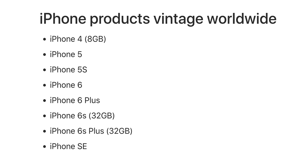 初代 iPhone SE 被列入蘋果過時產品,新款 Face ID + USB-C 版呼之欲出? - 電腦王阿達 初代 iPhone SE 被列入蘋果過時產品,新款 Face ID + USB-C 版呼之欲出? - 電腦王阿達
