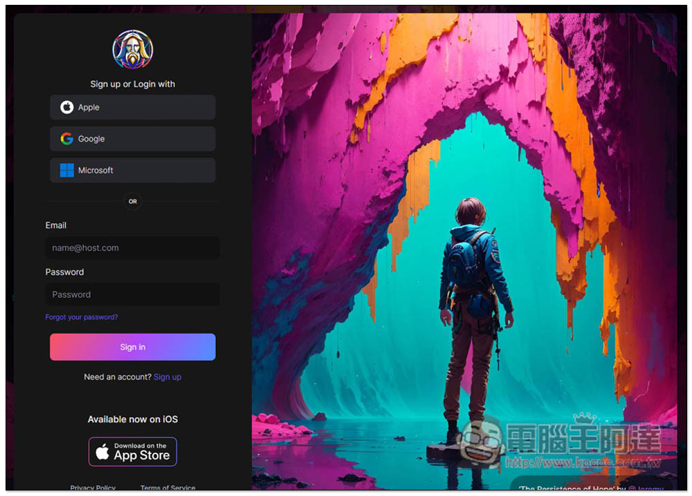 Leonardo.AI LiveCanvas 你畫什麼就會實時生成的 AI 繪圖工具,提供多種圖片風格選擇 - 電腦王阿達 Leonardo.AI LiveCanvas 你畫什麼就會實時生成的 AI 繪圖工具,提供多種圖片風格選擇 - 電腦王阿達